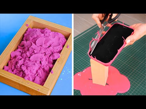 Making Cool DIY Phone Cases