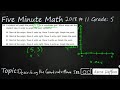 Understanding the Coordinate Plane