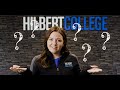 Understanding Financial Aid at Hilbert College