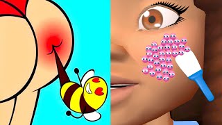 Play 1001+ Satisfying Tiktok Mobile Games Subway Surfer, Talking Tom Gold Run, Help Me RVITY
