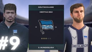 NEUZUGÄNGE 🔥 + STAR ABLÖSEFREI⁉️😱 | FC 26 HERTHA #9