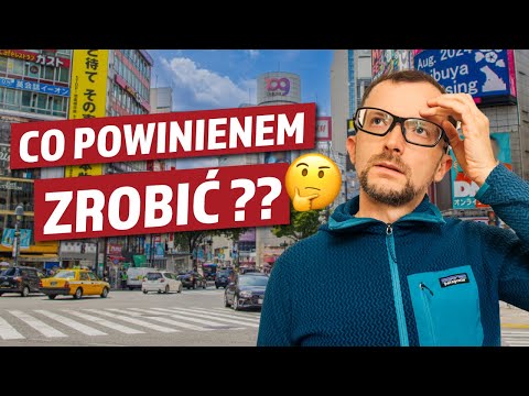 NIE WYSZŁO MI - Daily vlog Japonia