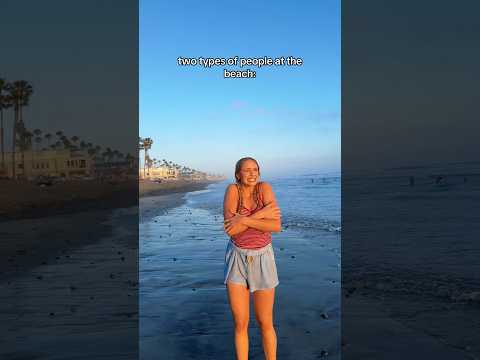 which kind are you🥶 @CiennaFernow  #ocean #beach #ellahperry #shorts #relatable #cold #feed