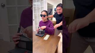 Son gives mom chance to see again 👀😘