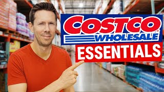 10 COSTCO Essentials I Can’t Live Without