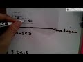 Identity Properties and Tape Diagrams