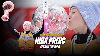 Nika Prevc 🇸🇮 – season 2025/26| FIS Ski Jumping