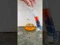 Chemical Reaction Observations