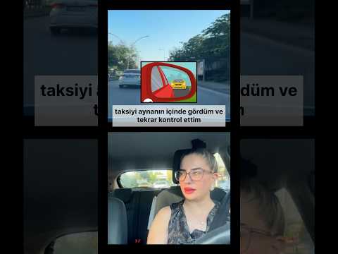 GÜVENLİ DURUŞ VE SOLLAMA MESAFESİ | Şule Berkcan ile Direksiyon Dersi
