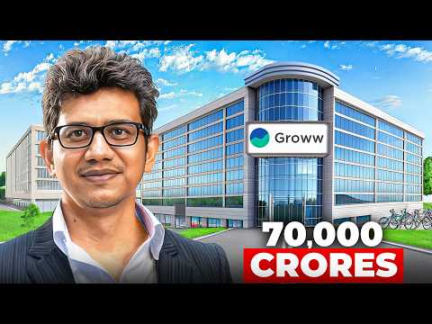 How Groww became the Biggest Startup Of India