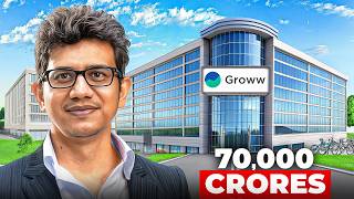 How Groww became the Biggest Startup Of India