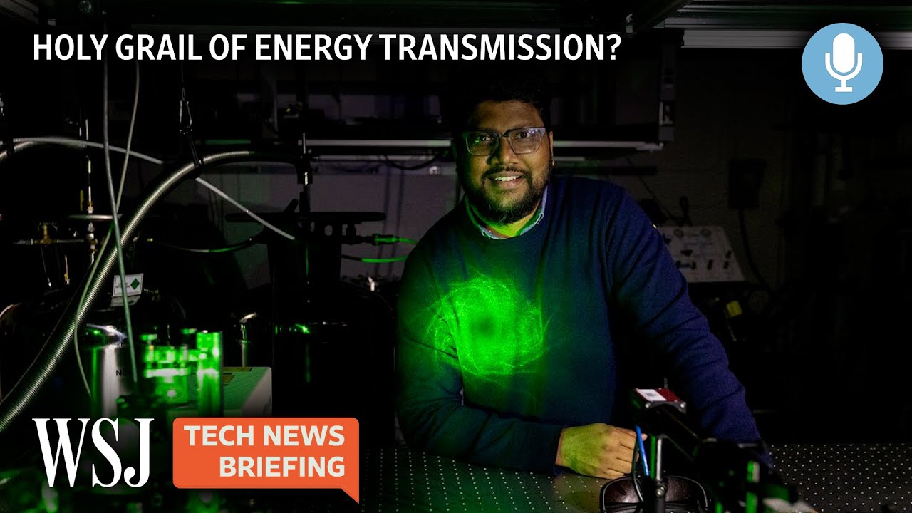 The Energy Breakthrough That Could Make Batteries Last Longer | Tech News Briefing