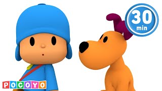 🐶 Pocoyo és Loula legjobb kalandjai [30 perc] |  POCOYO MAGYARUL | Rajzfilm gyerekeknek