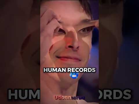 Part 8 HUMAN RECORD 😨 #shorts