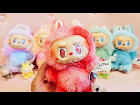 OPENING UP *MORE* LABUBU AND POPMART BLIND BOXES!