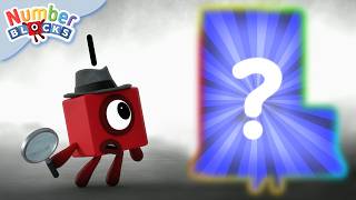 El número equivocado y más aventuras! | Matemáticas y Halloween para niños | Numberblocks en español