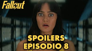 Fallout ¡QUE FINAL! | Debate, Análisis y Teorías Capitulo 8 Temporada 2