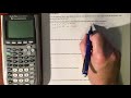 Stamp Purchase and Matrix Solutions