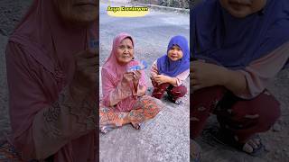 NENEK LAPAR,LIKE VIDEO INI KASIHAN #shorts