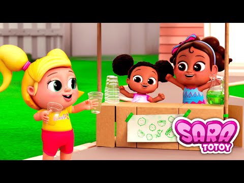 Cuentos Infantiles - 32 Minutos de Historias de Sara!!! En Español Completo