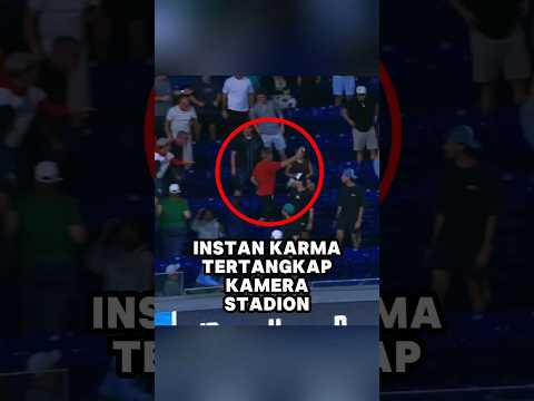 Wanita ini Langsung Mendapat Instan Karma