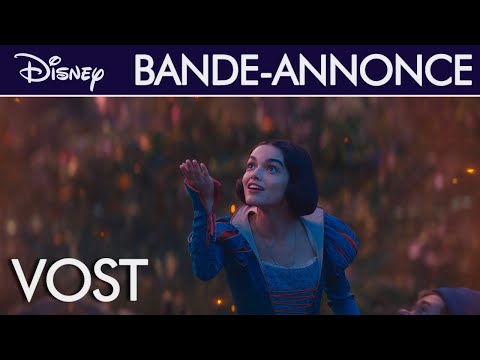 Blanche Neige - Nouvelle bande-annonce VOST | Disney