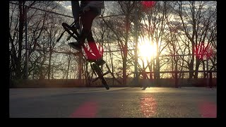 Austin Luberda - Winterized