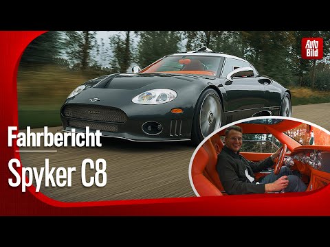 Supersportler mit Audi V8 | Bericht mit Jan Götze