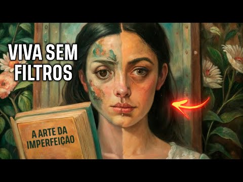 Você Não Precisa Ser Perfeito Pare Com Isso | A Arte da Imperfeição