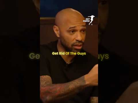 Henry Is NOT Happy With Arteta 👀👀