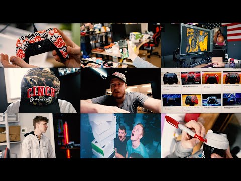 Inside the Lab at Cinch Gaming