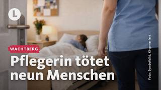 Wie konnte die 27-Jährige so lange ungestört töten? | WDR Lokalzeit MordOrte