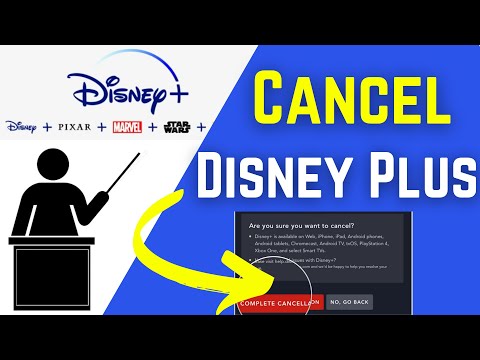 How To Cancel Disney Plus | Delete Disney Plus