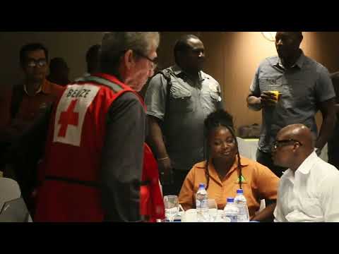 YouTube video thumbnail: Belize City Council Launches Climate Resilience Planning Initiative