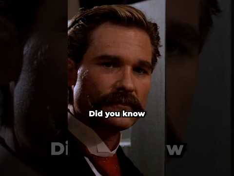 Did you know for Tombstone?