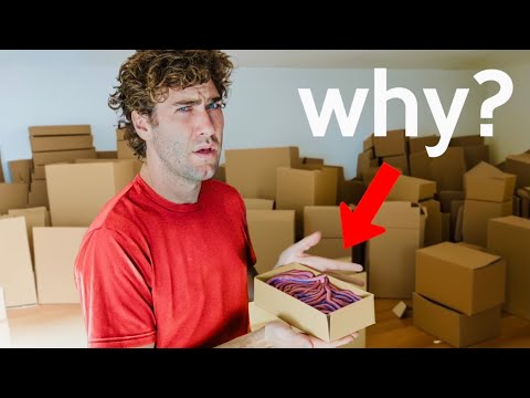 Opening Your Terrifying Fan Mail…