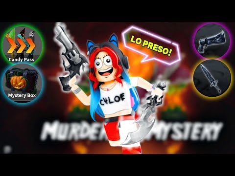 SHOPPO IL NUOVO GODLY BUNDLE DEL NUOVO AGGIORNAMENTO SU MM2 ROBLOX #murdermystery2 #roblox