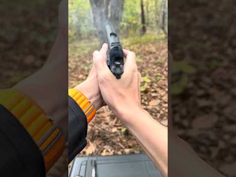 My 1911 Got Creepy 俺のガバメントヤバくね  #asmr #airsoft #edit