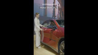 ไฮไลต์บูธ Mazda ใน Motor Show 2026 🚗⚡