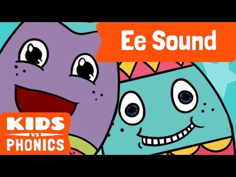 e | ABC Alphabet | Fun Phonics | How to Read | Made by Kids vs Phonics - YouTube