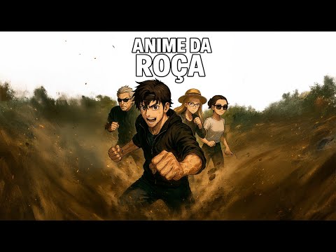Anime da Roça , último Episódio da primeira temporada