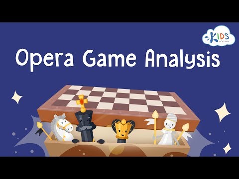 Opera Game Analysis