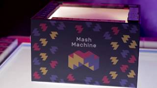 What is Mash Machine?
