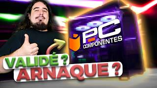 J'ai ACHETÉ un PC chez PcComponentes : ARNAQUE ou BONNE IDÉE ?!