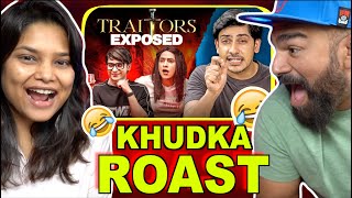 Dhruv Rathee EXPOSED TRAITORS| Purav Jha Reaction