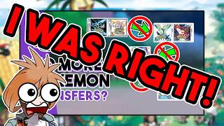 The Pokemon Company Really SUCKS For Doing This!
