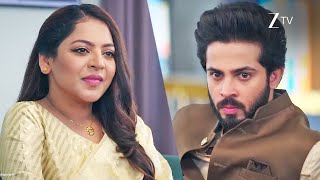 Kalindi urges Akash to take revenge on Jagriti - Jagriti - Full Episode 347 @zeetv