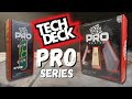 TechDeck Pro Series Fingerboarding