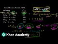 Standard Reduction Potentials and Free Energy