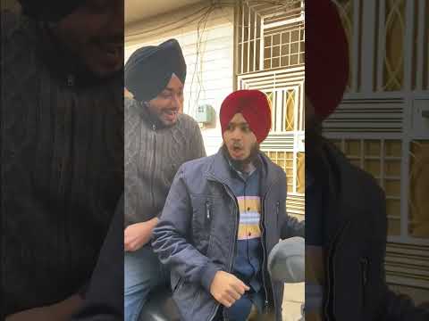 Galat Panga Lai Lea c ! #teampunjab #newsong #surindersingh #funny #comedy